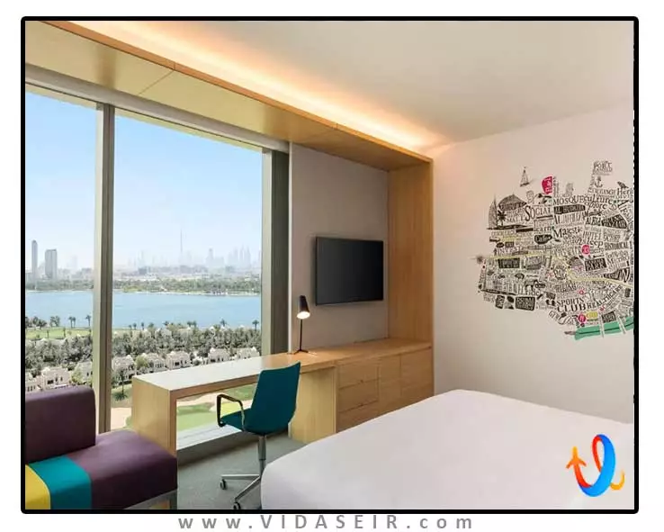 آلوفت کریک دبی